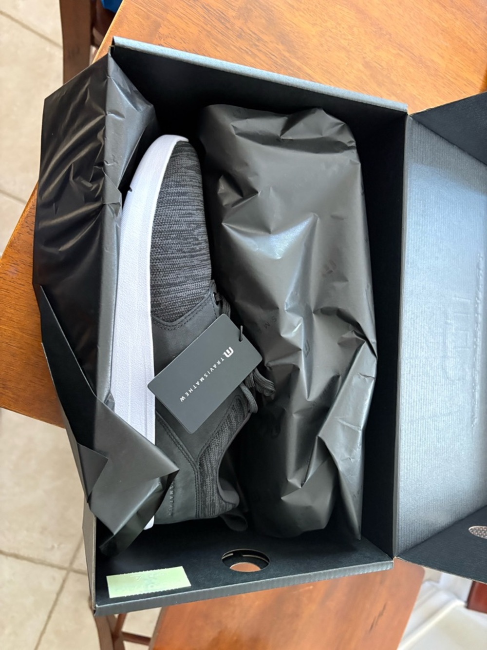 Travis Matthew The Daily III golf shoes men’s